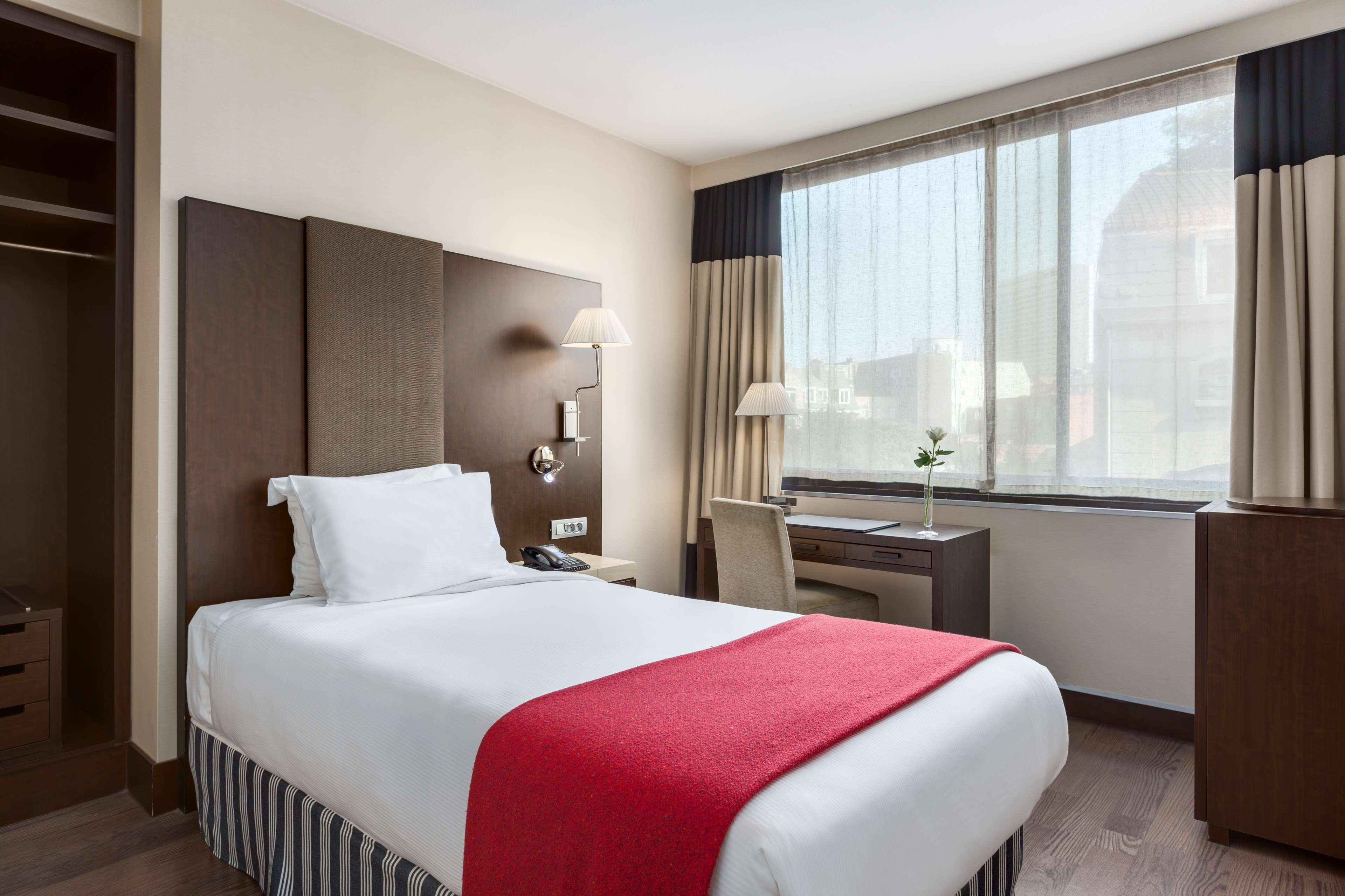 Nh Brussels Louise Hotel Saint-Gilles Luaran gambar