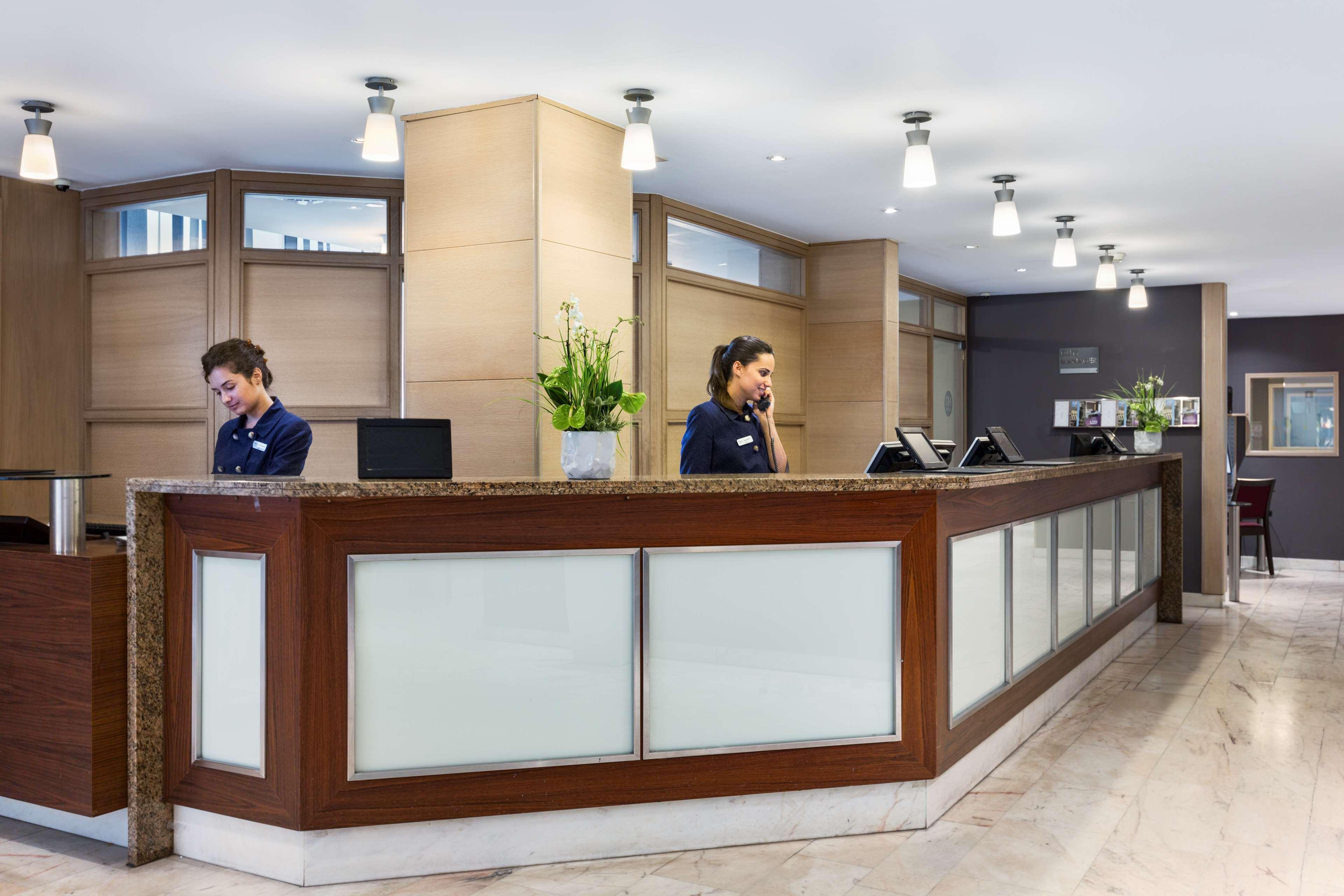 Nh Brussels Louise Hotel Saint-Gilles Luaran gambar