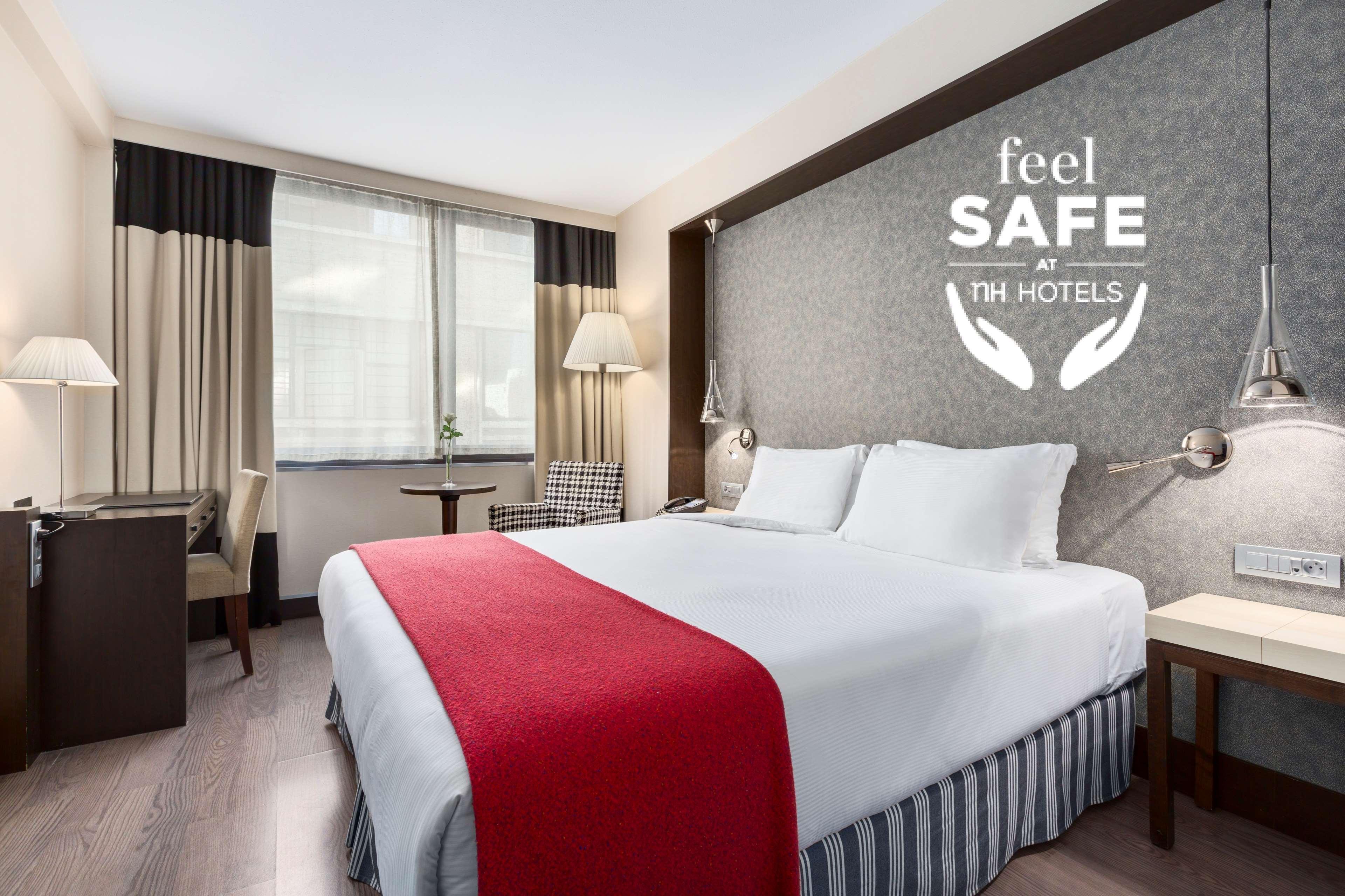 Nh Brussels Louise Hotel Saint-Gilles Luaran gambar