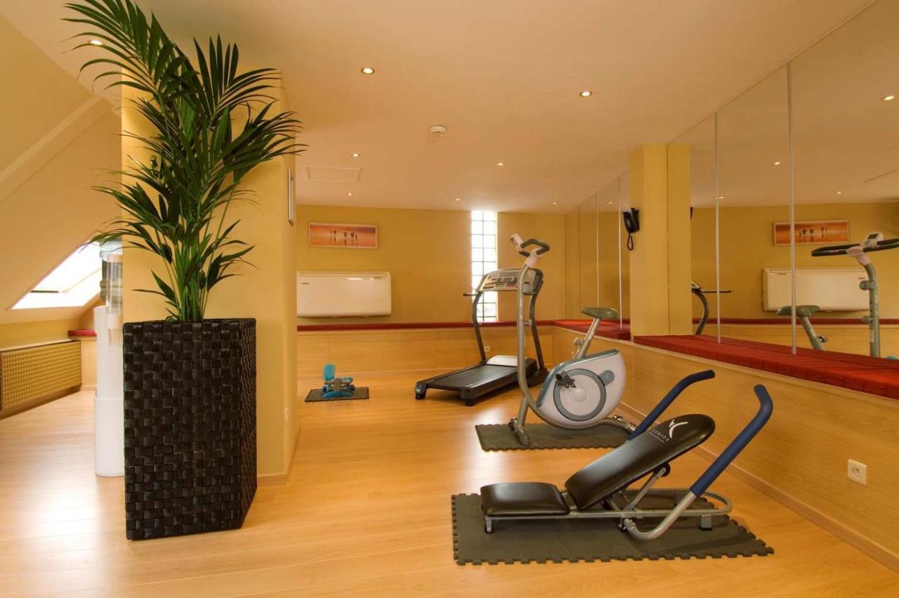 Nh Brussels Louise Hotel Saint-Gilles Luaran gambar