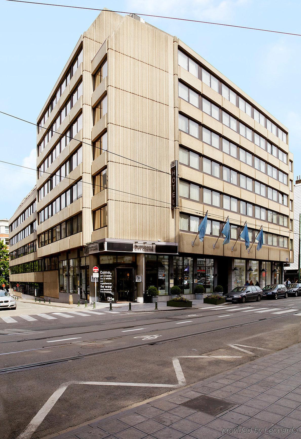 Nh Brussels Louise Hotel Saint-Gilles Luaran gambar