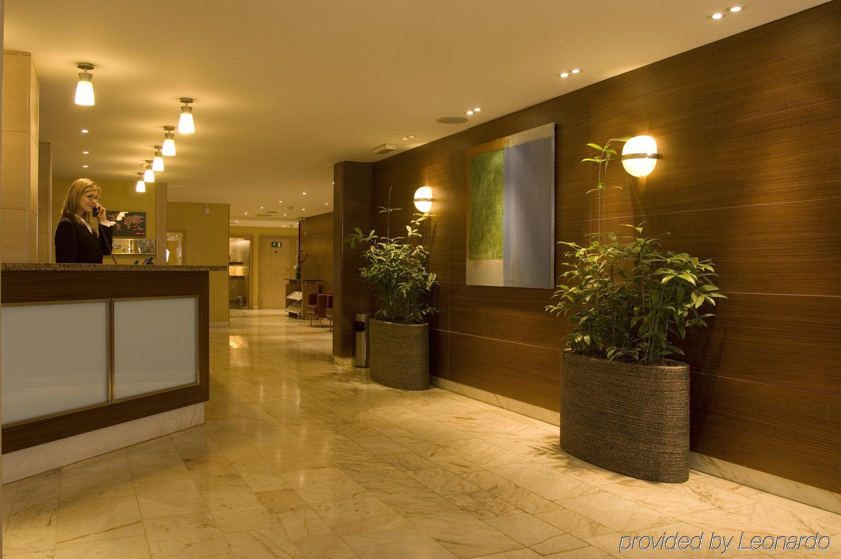 Nh Brussels Louise Hotel Saint-Gilles Dalaman gambar
