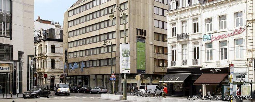 Nh Brussels Louise Hotel Saint-Gilles Luaran gambar