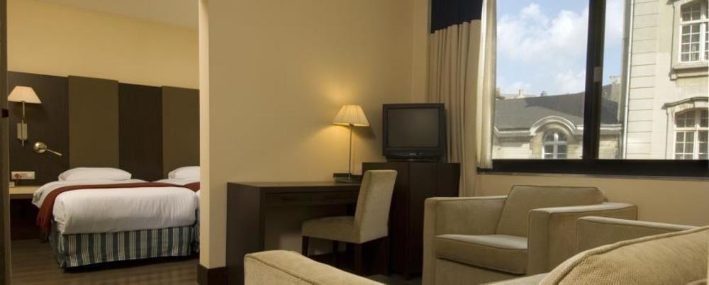 Nh Brussels Louise Hotel Saint-Gilles Luaran gambar