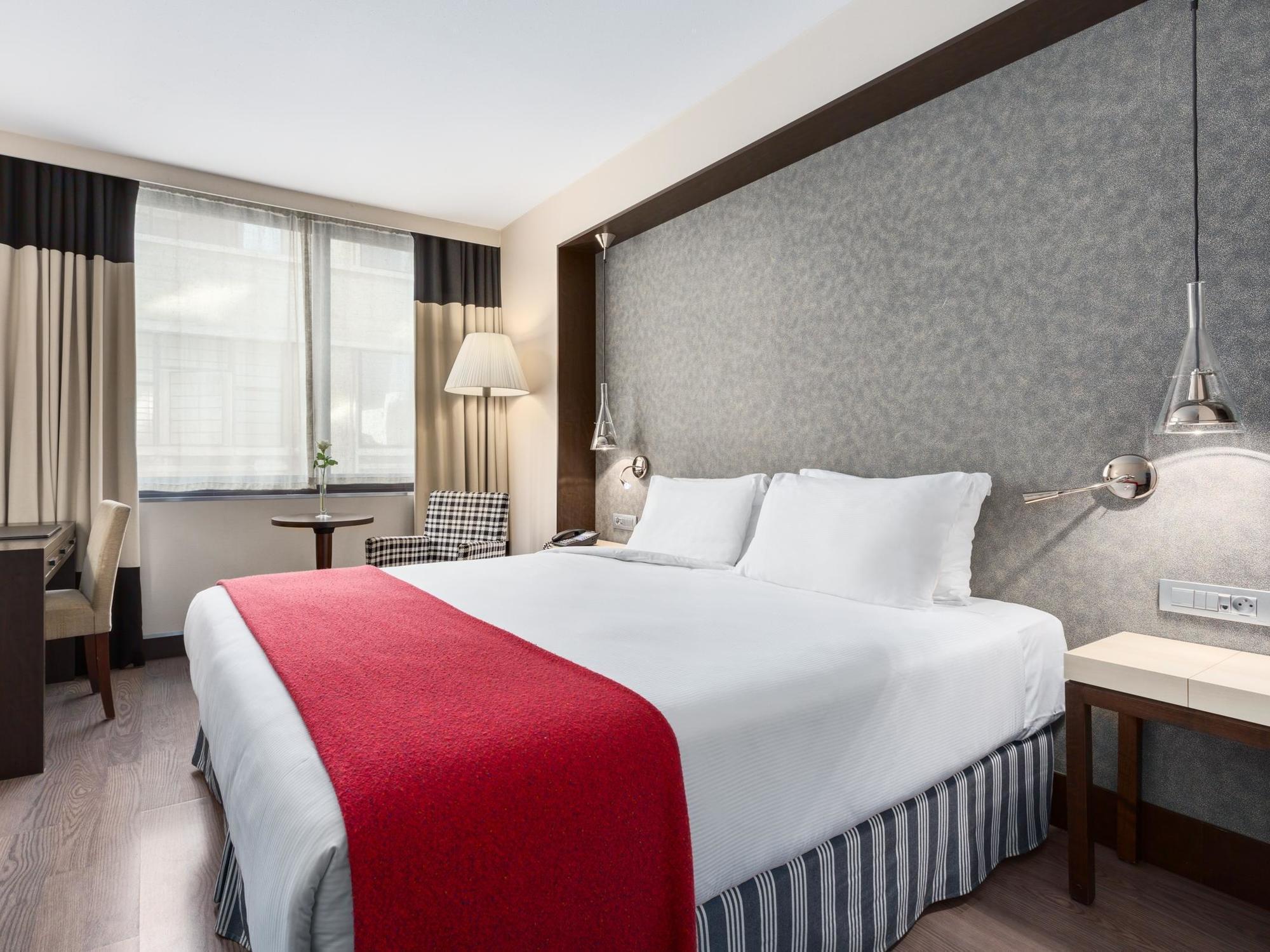 Nh Brussels Louise Hotel Saint-Gilles Luaran gambar