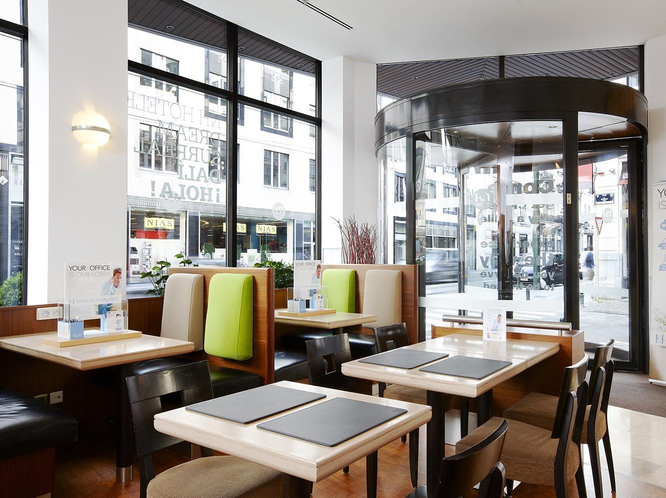 Nh Brussels Louise Hotel Saint-Gilles Luaran gambar