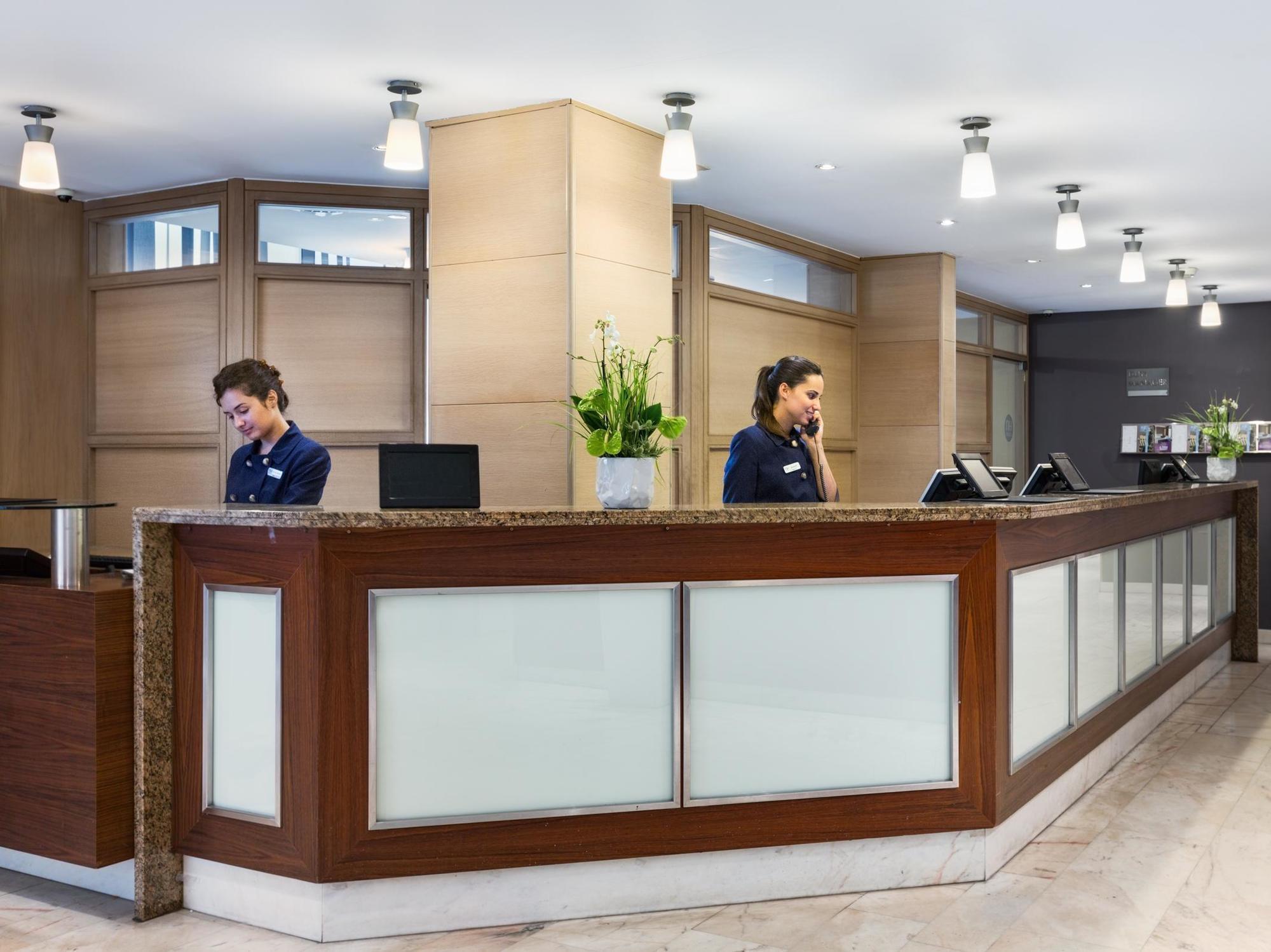 Nh Brussels Louise Hotel Saint-Gilles Luaran gambar