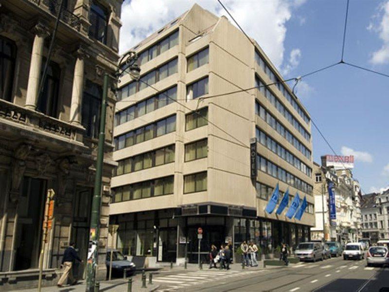 Nh Brussels Louise Hotel Saint-Gilles Luaran gambar