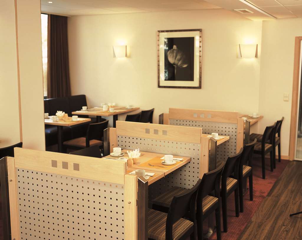 Nh Brussels Louise Hotel Saint-Gilles Restoran gambar