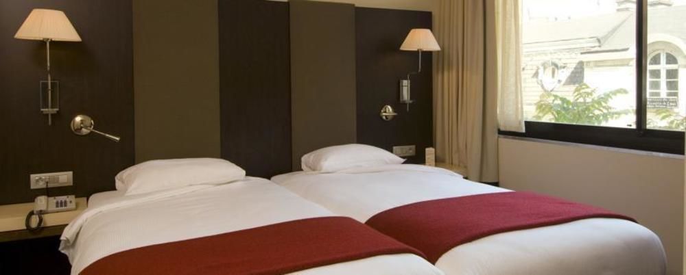 Nh Brussels Louise Hotel Saint-Gilles Luaran gambar