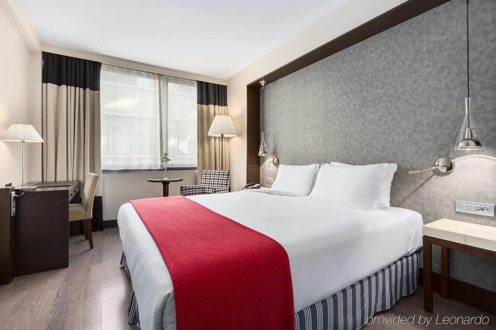 Nh Brussels Louise Hotel Saint-Gilles Luaran gambar